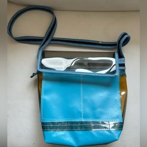 90’s viser crossbody bag VINTAGE